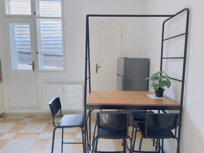 Others 4, Apartman v centru Krumlova, Český Krumlov