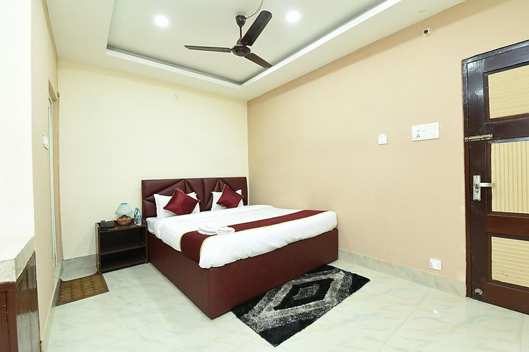 Bedroom 2, URBAN COTTAGE, Kamrup Metropolitan