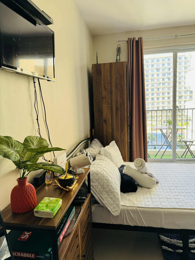 Bedroom 2, Saekyung Village 1 - Phase 3 Condo, Lapu-Lapu City