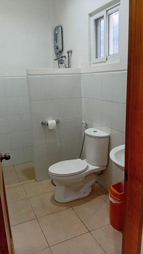 Bathroom, Freedive Panglao Resort, Panglao
