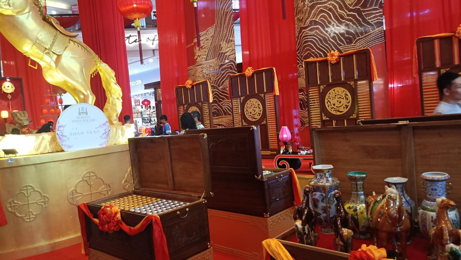 Food & Drinks 5, Premier Suites at Trion Kuala Lumpur, Kuala Lumpur