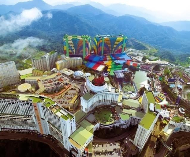 Others 4, Genting Highlands Hig-end Room, Genting Highlands