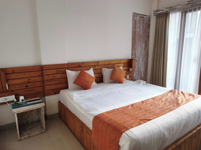 Bedroom 4, Home 21 Bali, Denpasar