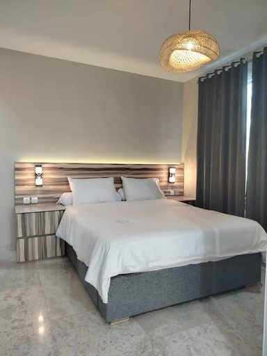 Bedroom 2, Villa Lagita Carita 7, Serang