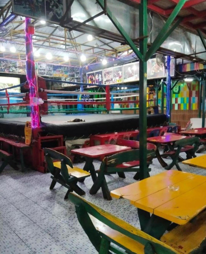 Food & Drinks 5, Reggaein, Mueang Krabi