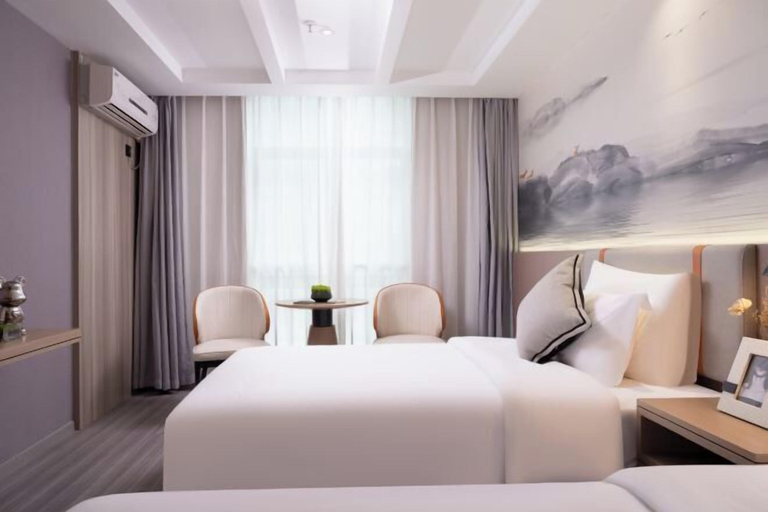 Bedroom 5, CEO· Lan Hotel, Jinhua