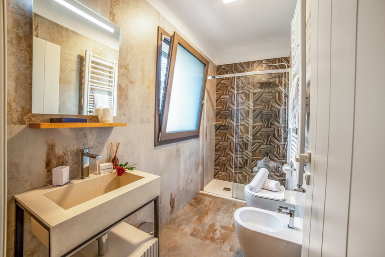 Bathroom 4, Alternative Resort & SPA Apartments, Lecce