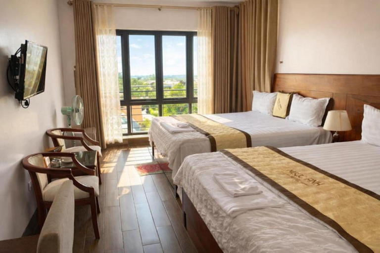 Bedroom 3, Hotel Ngoc Anh, Vân Đồn