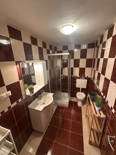 Room 4, Beautiful Apartment Bodulo 3, Povljane