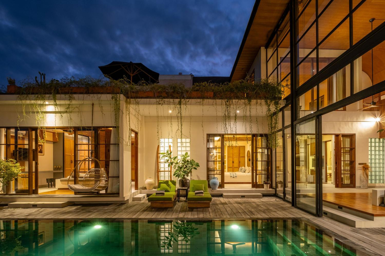 Exterior & Views, Villa Gaia Pererenan, Badung