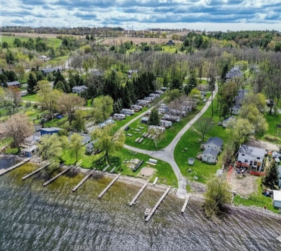 Aerial view 3, Sunny Shades Resort and Spa, Northumberland