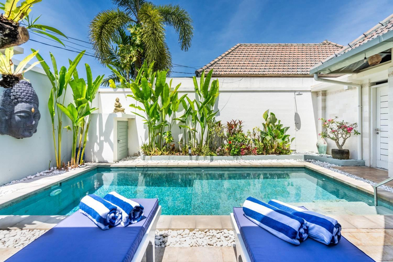 Sport & Beauty 2, Villa Waterlily A Sanur, Denpasar