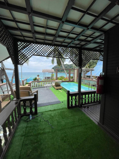 Food & Drinks, Perhentian Island Coralview Resort, Besut