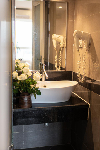 Bathroom 3, Mai Villa Apartment, Cầu Giấy