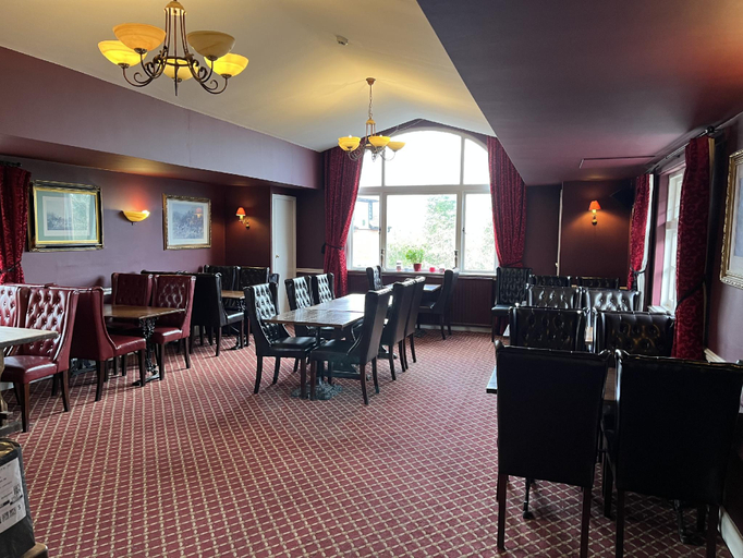 3, The Punchbowl inn, Surrey