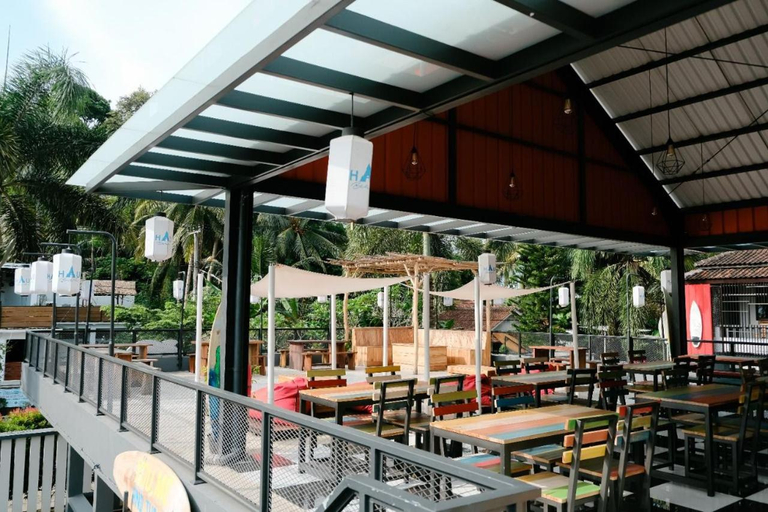 Food & Drinks 4, HAU BATU KARAS, Pangandaran