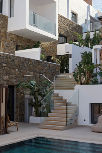 Exterior & Views 2, Iria Blue Mykonos, South Aegean