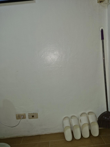 Bathroom 2, AJ Transient House, Bogo City
