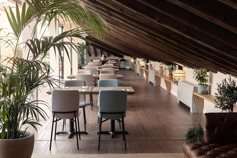 Food & Drinks 3, Petit Palace Preciados, Madrid