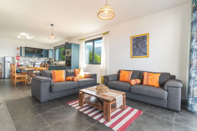 Room 3, Casa Teixeira by Atlantic Holiday, Calheta