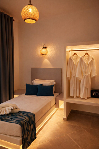 Room 5, Dauti Central Suites, South Aegean