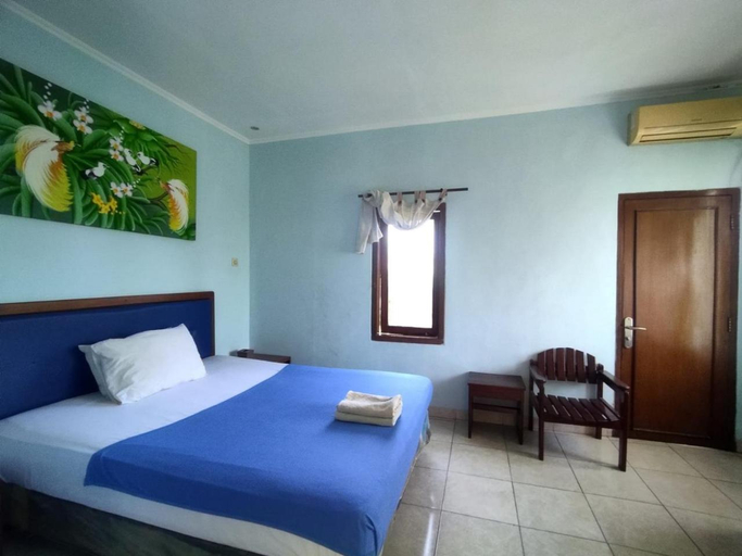 Bedroom 4, Citepus Indah Hotel, Sukabumi