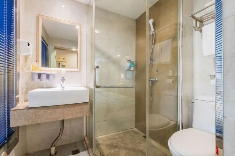Bathroom 3, Wenxie Hotel, Hangzhou