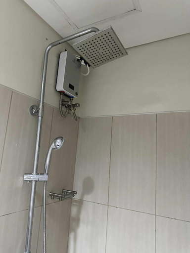 Bathroom 2, Shell residences, Concepcion