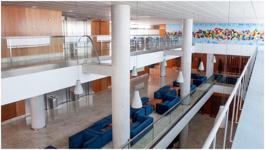 Public Area 3, Extremadura Hotel, Cáceres