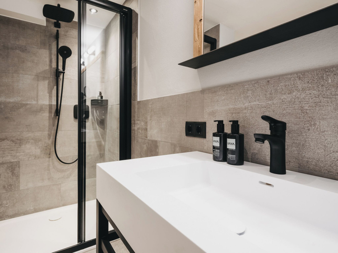 Bathroom 4, VAYA Nauders, Landeck
