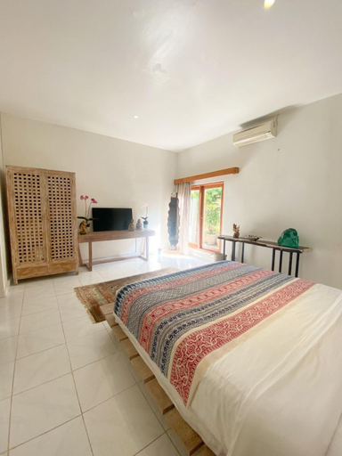 Bedroom 2, Orchid Villa, Denpasar