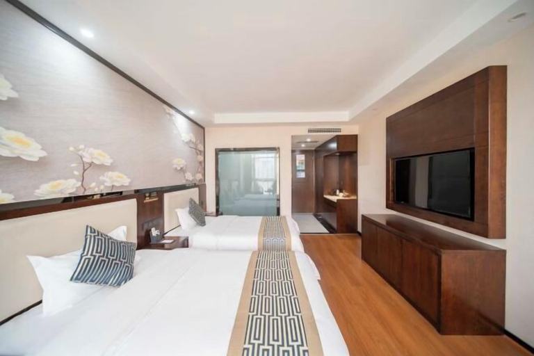 Bedroom 3, Xingdong Business Hotel, Chenzhou
