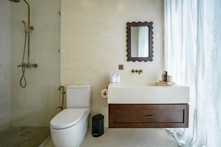 Bathroom 4, Villa Mabu, Badung