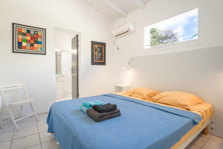 Bedroom 2, Villa Ti'Punch, Sainte-Anne