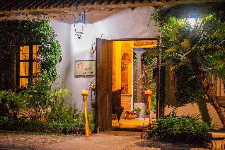 Exterior & Views, Las Marias, Antigua Guatemala