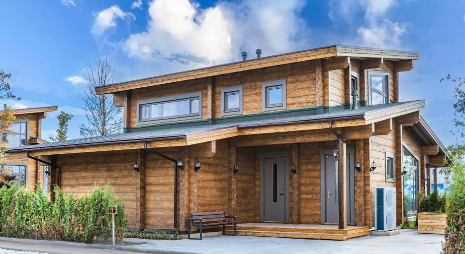 Exterior 3, Eco Village