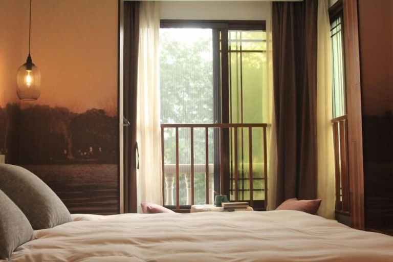 Bedroom 2, Zhangshe Courtyard Hotel, Hangzhou