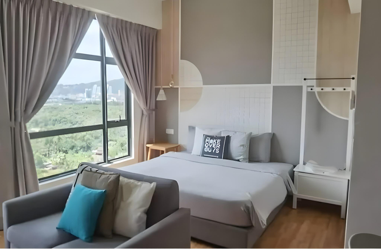 Bedroom 3, Imperium Residence Kuantan Sea View, Kuantan
