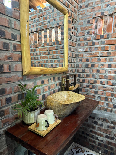 Bathroom 4, Peaceful refuge homestay, Ninh Bình