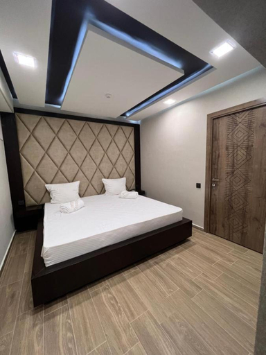 Bedroom 2, VIA Gio, Yerevan