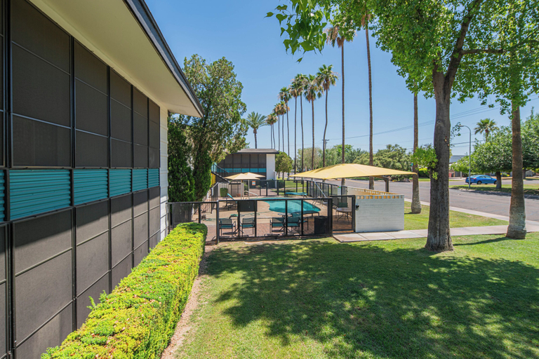 Exterior 2, Dwell Tranquil Stay with Pool and Gym, Maricopa