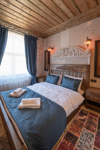 Bedroom 2, Alin Stone House, Nevşehir