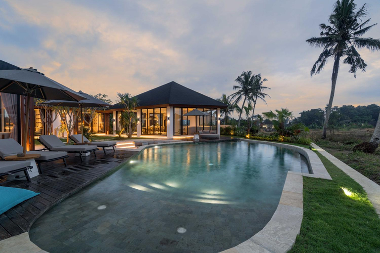 Exterior view 3, Villa Vidrev - Private Infinity Pool & Rice Fields by BaliSuperHost, Gianyar