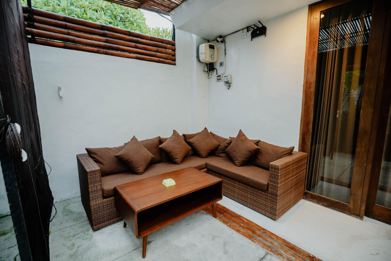 Exterior view 5, Kubu Gena Studio, Badung