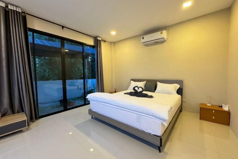 Bedroom 3, Natree Pool Villa Pattaya, Pattaya