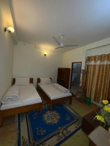 Bedroom 2, New Top Choice Guest Home, Gandaki