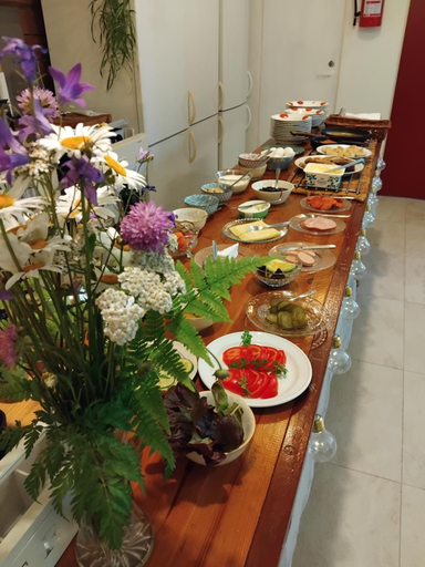Food & Drinks 5, Good Life Homestay, North Karelia