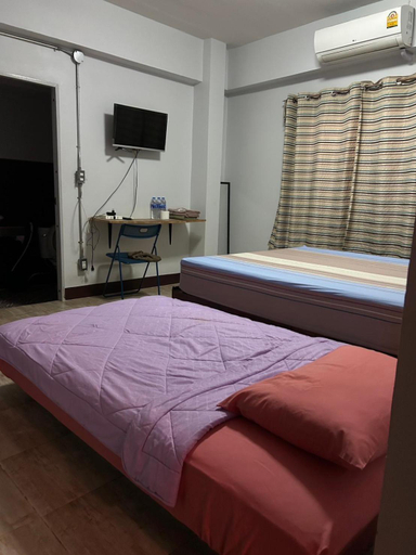 Bedroom 4, Hometel Chiangmai, Muang Chiang Mai