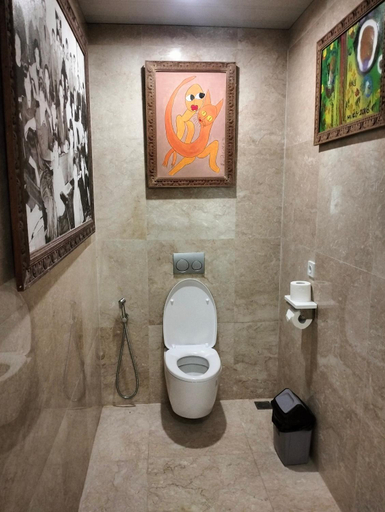 Bathroom 3, Villa Biyu Siyu, Gianyar