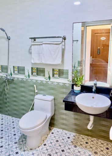 Bathroom 4, GIANG SON Hotel, Cát Hải